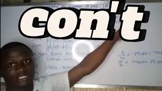 BASIS PERIOD || FINANCE ACT 2020 || ICAN || TAXATION || ACCA || CITN(2)