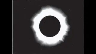 Total Solar Eclipse observed in INDIA on Feb 16, 1980