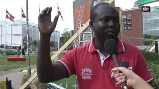 BURT Web TV: Verdensspejl 2016: Solar Panels