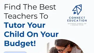 Connect Education- Who we are.