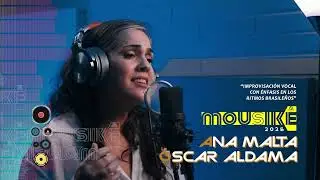 Promo Masterclass Ana Malta y &Oacute;scar Aldama, Mousik&ecirc; La Laguna