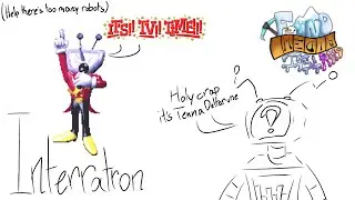 Interratron | Found Media Island (ft. Teal again wow)