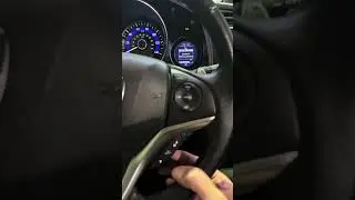Honda Jazz Tire Warning System Reset