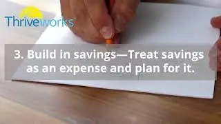 How to Successfully Save Your Money
