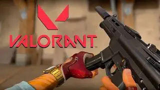 Valorant - All Weapon Reload Animations
