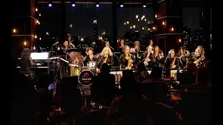 The DIVA Jazz Orchestra 