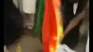 Srinagar protest against indian occupation in Kashmir