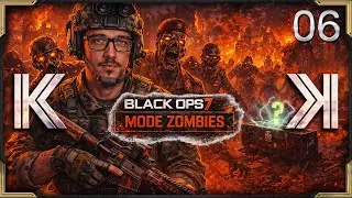 Black Ops 7 Mode Zombie 🧟&zwj;♂️ Attention j'arrive ! avec le COUSINNNN (XBOX SERIES X)