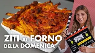 Ziti al forno della domenica *GIOVANI NONNE*