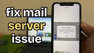 Fix Mail App Not Working on iPhone | iOS Mail App Crashing & Not Receiving Emails Solution&rdquo;