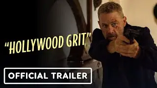 Hollywood Grit - Official Trailer (2025) Max Martini, Tyrese Gibson