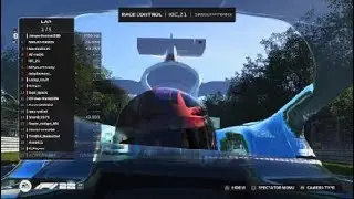 F1 22 - Elimination is Battle Royale!