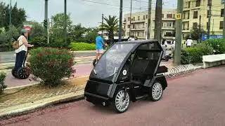e-bike Gloubos Orion