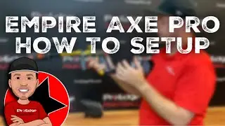 Настройка пейнтбольного маркера Empire Axe Pro &mdash; как правильно