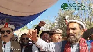 Pandrawara Episode 5, PPP Jalsa Drosh and Public reation