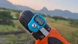 Build Your Own Digital Counting Meter for Winding  Transformers,  Inductor, Toroids