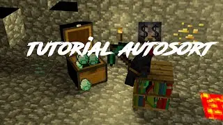 [ITA] TUTORIAL PLUGIN AUTOSORT - MINECRAFT [superStardark99] w/FearGames