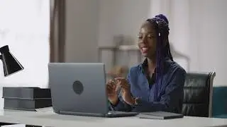 Client attending a consultation call at The Quick Consult expert website