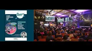 PRENDRE SOIN, nouvelle &eacute;thique pour nos territoires - Partie 1/7 Intros & intervention Y. Sportouch