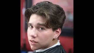BEST Medium Haircut ✂️ FOR OVAL FACE MEN 💈 LATEST HAIRSTYLES FOR MEN 😎💈#hairstyle #haircut #ovalface