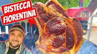 🥩 1,4 Kg BISTECCA FIORENTINA STEAK GRILLEN --- Klaus grillt