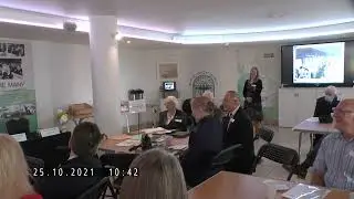 4BFTS Falcon Field Day 2021 Bentley Priory Part 1