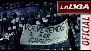 La evolución del Elche CF en la temporada 2012/2013