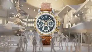 THE ENCHANTED JOURNEY - The Mille Miglia Watch