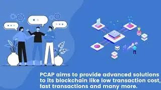 PCAP Token (Parachain Advanced Protocol), Cryptocurrency, Crypto Token, Blockchain