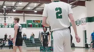 New Life Camp vs South Guilford Cougars [BEST High School Game THIS Year] (Varsity Boys) 01/22/2026