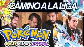 Route 27 - Pok&eacute;mon Gold/Silver/Crystal Jazz // Jazztick