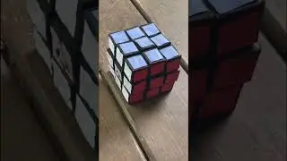CARDBOARD Rubik&rsquo;s cube!?!?! #diy #rubikscube #cardboardcraft