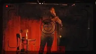 Sagittarius the Golden Child - Sit Back and Listen - D.O.P.E. Poetry Showcase 5.11.2017