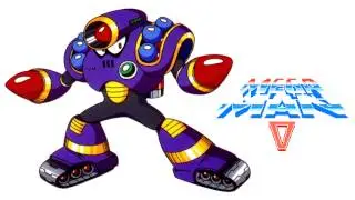 Mega Man 5 - Napalm Man Stage (Sega Genesis Remix)
