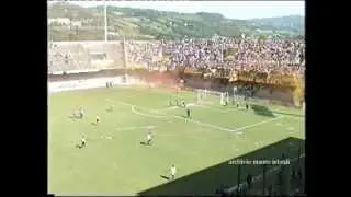 BENEVENTO SORA 1 a 0 del 31 maggio 1998 andata semifinale play off