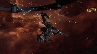 Eve Online - Besieged Covert Research Facility kills (EP5)