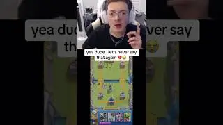 horrible joke attempt from mason 💔🥀 twitch.tv/1millymason #1millymason #clashroyale #joke #fyp