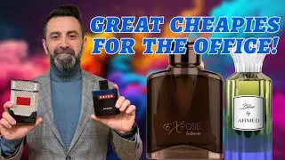 12 Great Cheapies For The Office! | #thenicesmellinggentleman