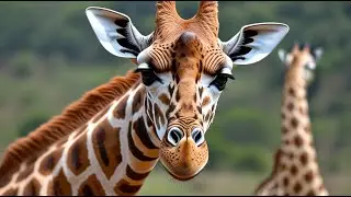 The Marvel of the Savannah: Discovering the Giraffe | Wildlife Documentary