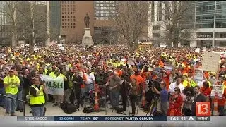 Common construction wage debate