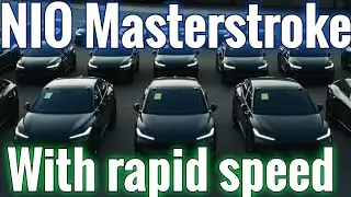 NIO Masterstroke I With Rapid speed