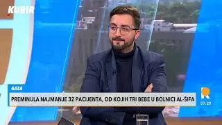RAT U IZRAELU 39. DAN: SZO kaže da je najveća bolnica u Gazi 
