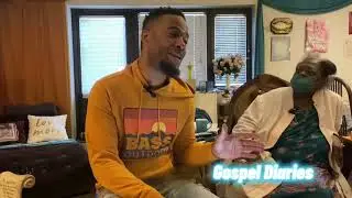 Eric Maurice Clark Presents: Gospel Dairies w/ Ella Mitchell