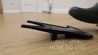 Boot Jack