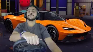 ⚪ Chill drive in Forza Horizon 5 - LIVE