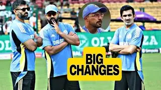 BCCI Sack Three Members Of Indian Cricket Team | Abhishek Nayar VS Gautam Gambhir | #ipl2025