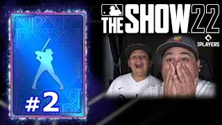ЛАМПИ ВЫТАЩИВАЕТ ДВА АЛМАЗНЫХ ИГРУШКИ ДЛЯ СВОЕГО ОТРЯДА! | MLB The Show 22 | КОМАНДА РАЗДАЁТСЯ С ...