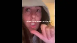 This is what team I am on! #thesummeriturnedpretty #teamconrad #teamjeremiah (read description )￼
