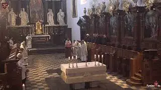 Tyniec.tv - Msza Św. Konwentualna, 01.01.2025 r.