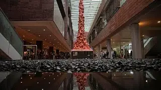 Hong Kong university removes Tiananmen massacre statue